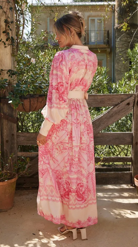 Billy J Dresses Women Taia Maxi Dress 8211 Madeline Rose