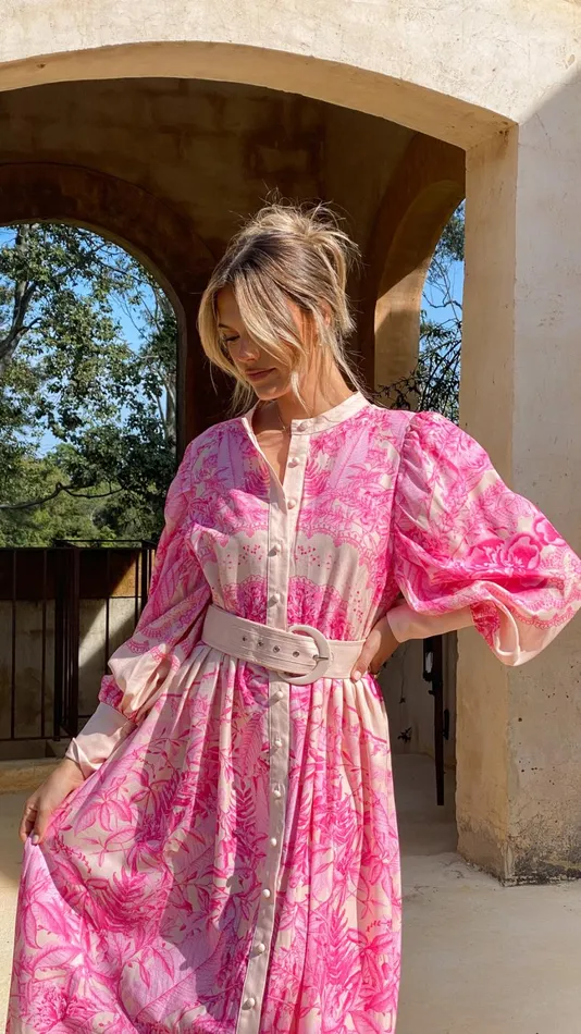 Billy J Dresses Women Taia Maxi Dress 8211 Madeline Rose
