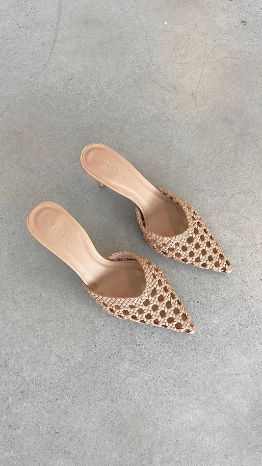 Billy J Heels Women Dottie Heel 8211 Desert