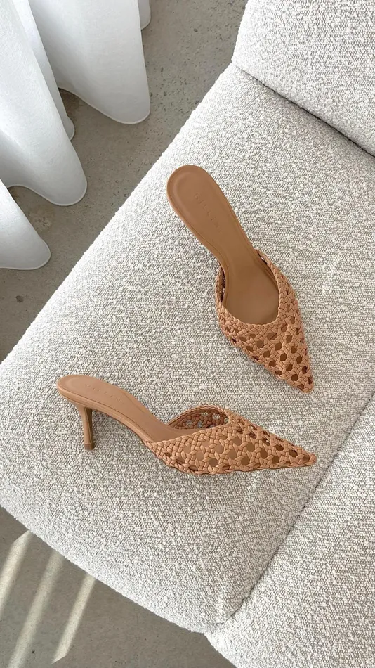 Billy J Heels Women Dottie Heel 8211 Desert