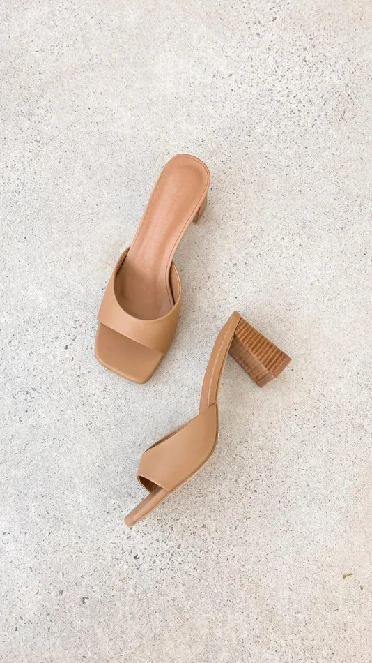 Billy J Heels Women Nattie Heel 8211 Oak