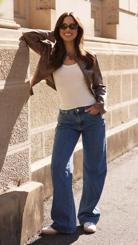 Billy J Jeans Women Abrand 95 Baggy 8211 Liliana