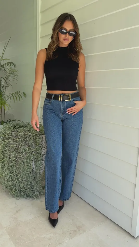 Billy J Jeans Women Abrand 95 Baggy 8211 Liliana