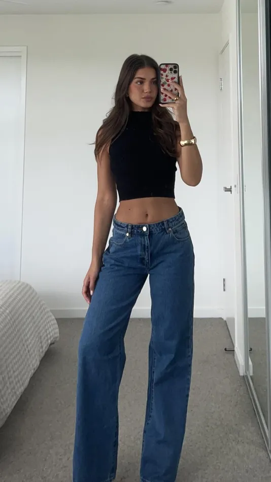 Billy J Jeans Women Abrand 95 Baggy 8211 Liliana