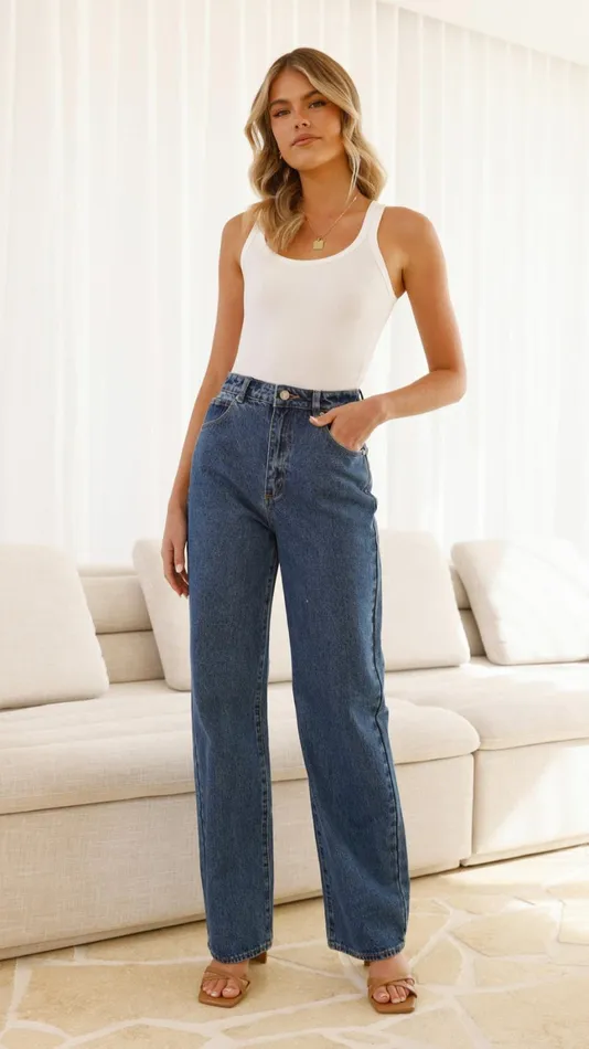 Billy J Jeans Women Abrand Carrie Jean 8211 Bella