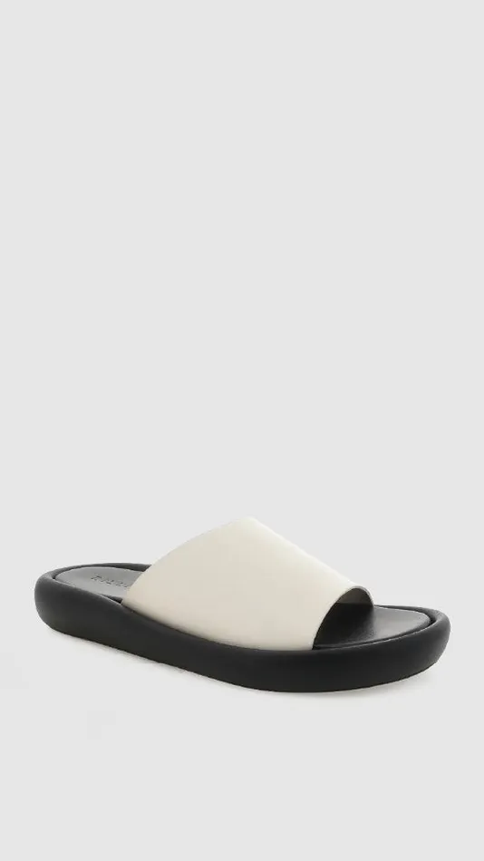 Billy J Sandals and Slides Women Nellie Sandals 8211 Chalk
