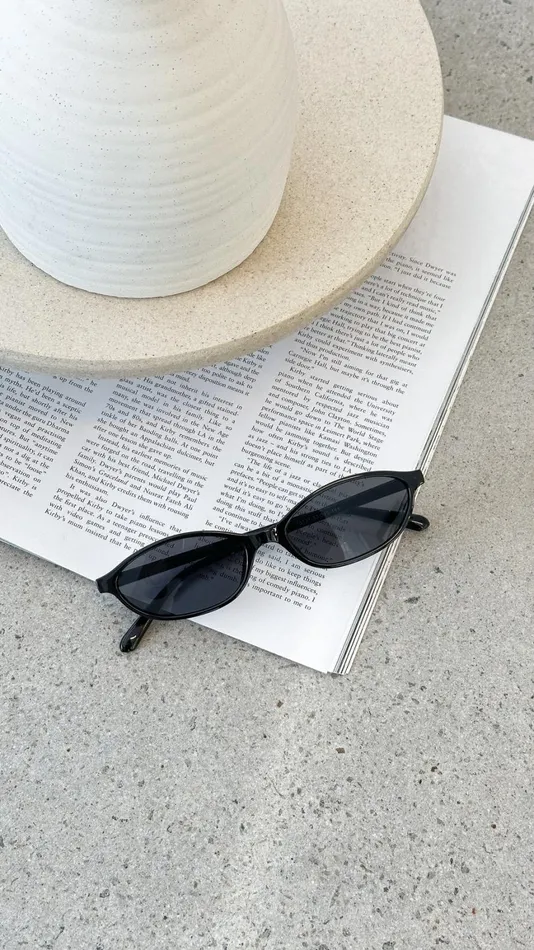 Billy J Sunglasses Women Amery Sunglasses 8211 Black