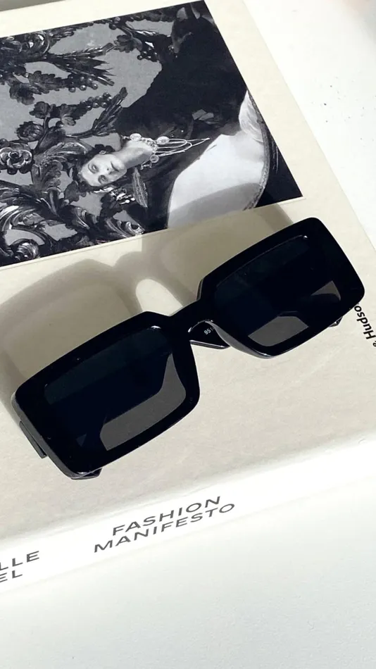 Billy J Sunglasses Women Danica Sunglasses 8211 Black