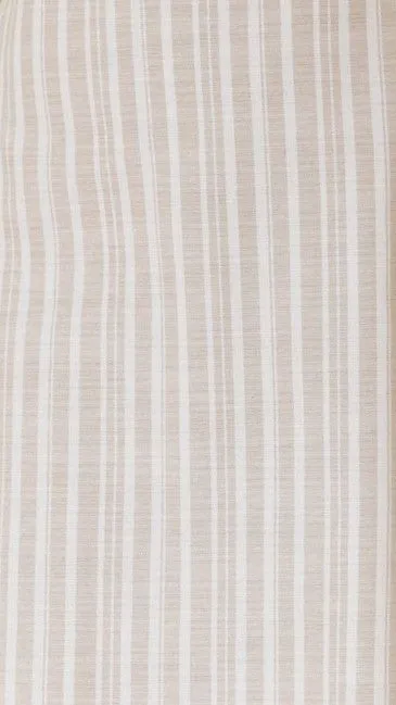 Billy J Tops Women Evangeline Vest 8211 Beige Stripe