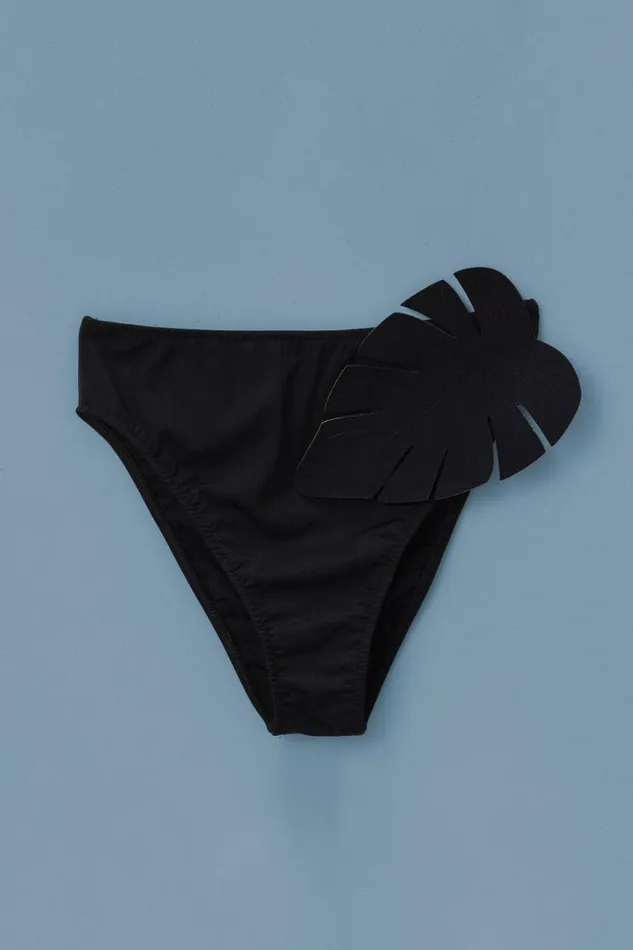 Black Bikini Bottom Women FARM Rio Bikinis