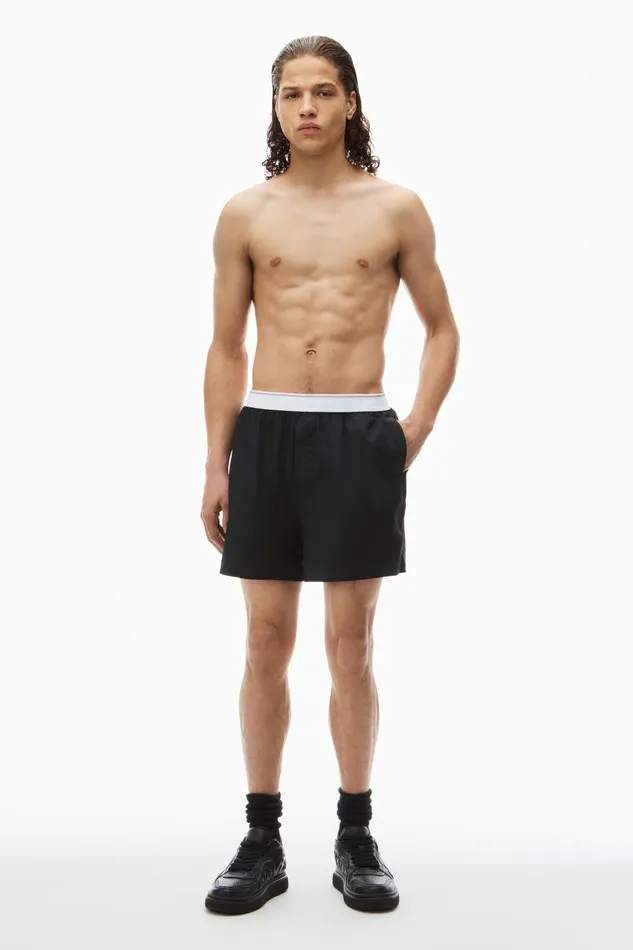Bodywear Alexander Wang Boxer Brief In Cotton