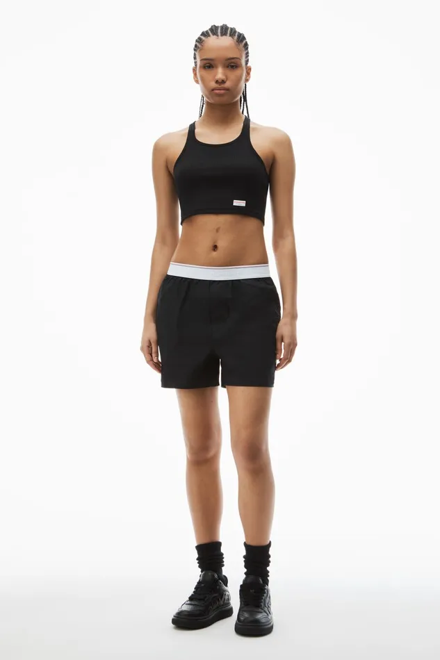 Bodywear Alexander Wang Boxer Brief In Cotton