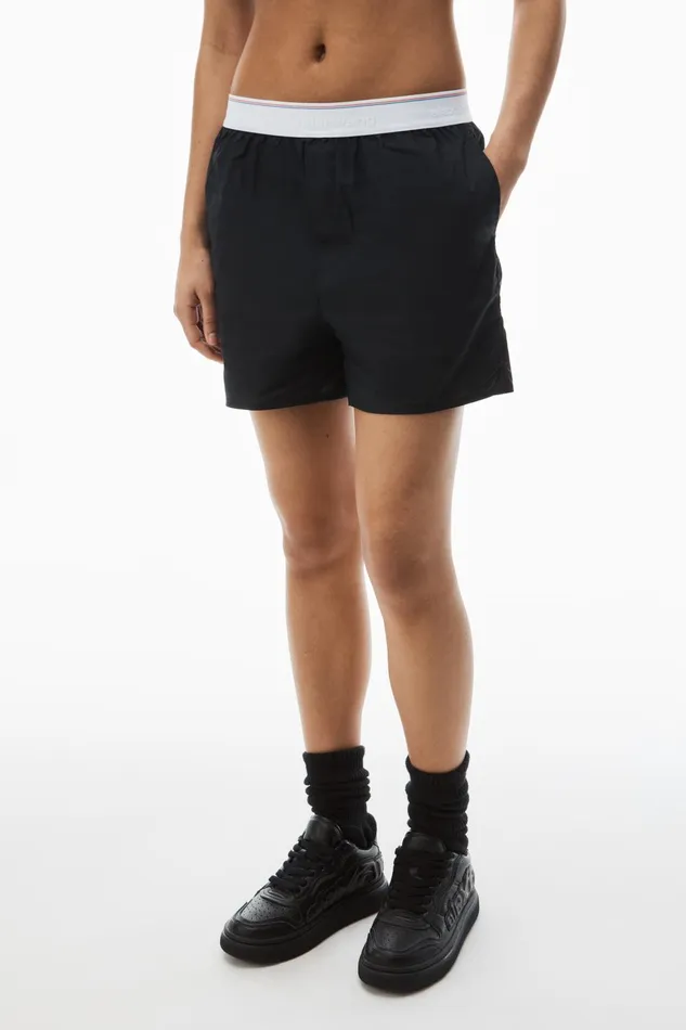 Bodywear Alexander Wang Boxer Brief In Cotton