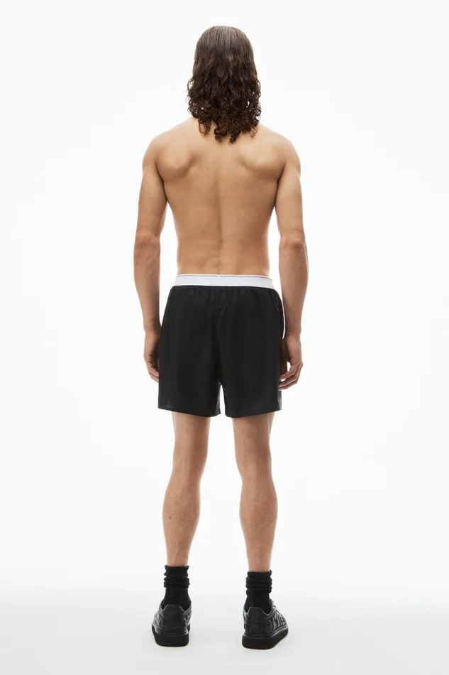 Bodywear Alexander Wang Boxer Brief In Cotton