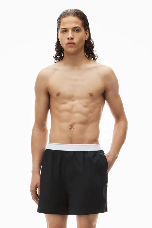 Bodywear Alexander Wang Boxer Brief In Cotton