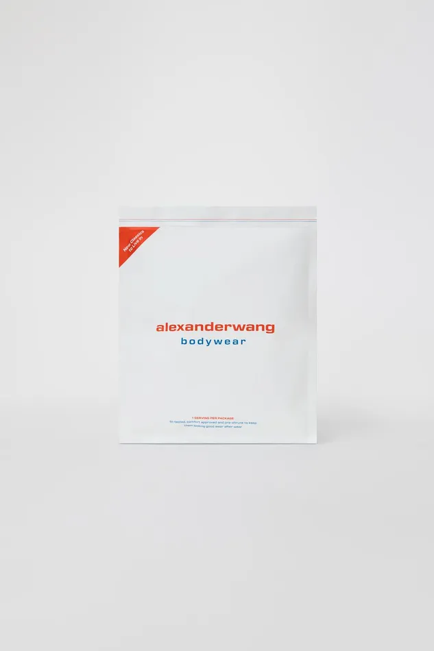 Bodywear Alexander Wang Boxer Brief In Cotton