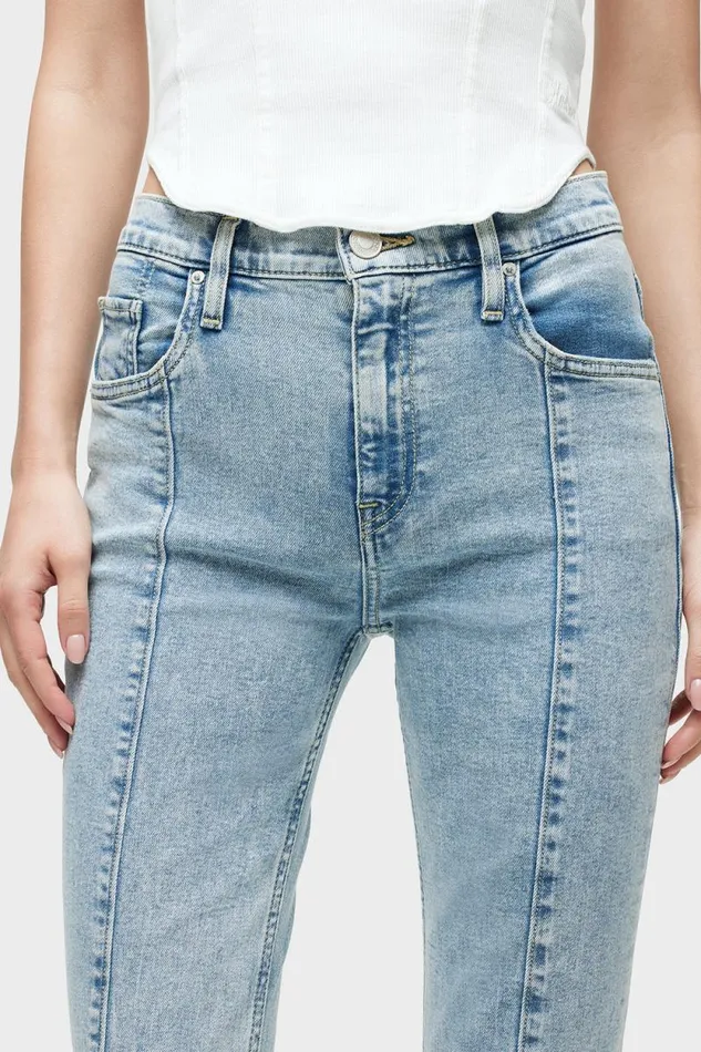 Bootcut Women Hudson Jeans Barbara HighRise Baby Bootcut Jean W Slit Hem Caliber Bootcut Women Hudson Jeans Barbara HighRise Baby Bootcut Jean W Slit Hem Caliber