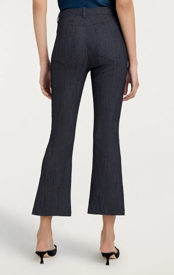 Bottoms Cinq Sept Women Shannon Pant Indigo