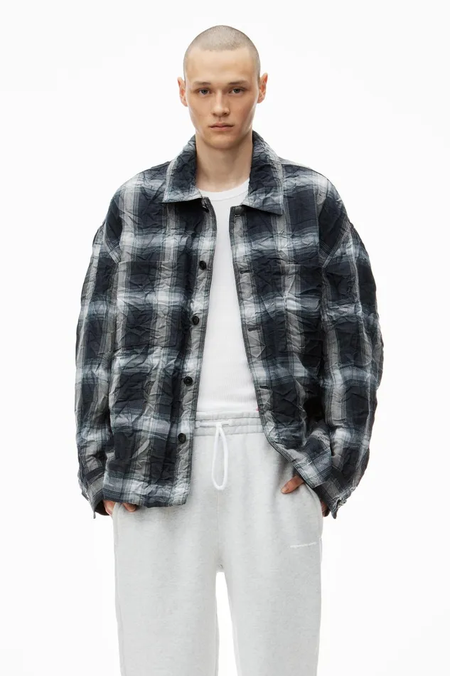 Bottoms MenWomen Alexander Wang Sweatpant In Dense Fleece