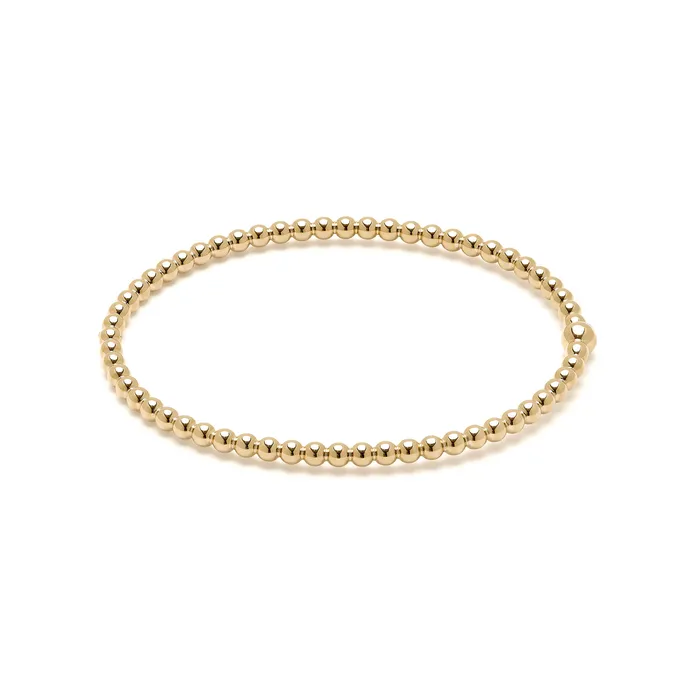 Bracelets Women Vintage Bead Gold Hinged Bracelet Olivia Burton