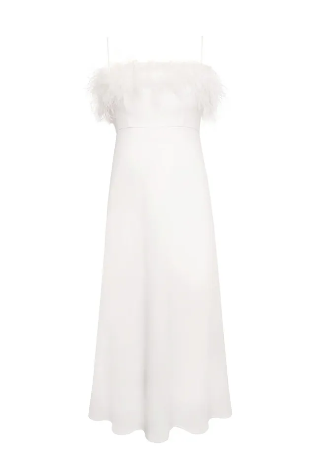 Bridal Party Women RIXO Selene Ivory Bridal Party Women RIXO Selene Ivory