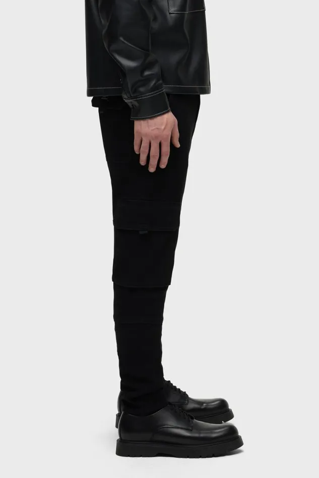 Cargo Men Hudson Jeans Skinny Cargo Raven Cargo Men Hudson Jeans Skinny Cargo Raven