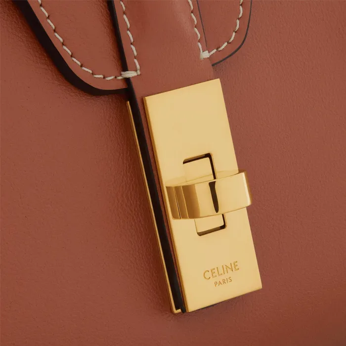 Celine 16 Teen Soft 16 In Smooth Calfskin 8211 Tan 8211 Women Celine 16 Teen Soft 16 In Smooth Calfskin 8211 Tan 8211 Women