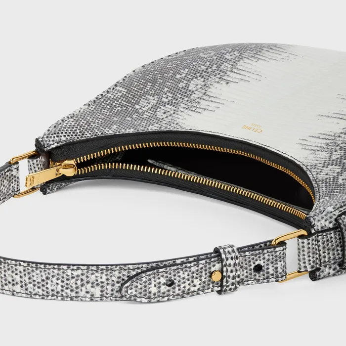 Celine More Lines AVA BELT In LIZARD 8211 Natural 8211 Women Celine More Lines AVA BELT In LIZARD 8211 Natural 8211 Women