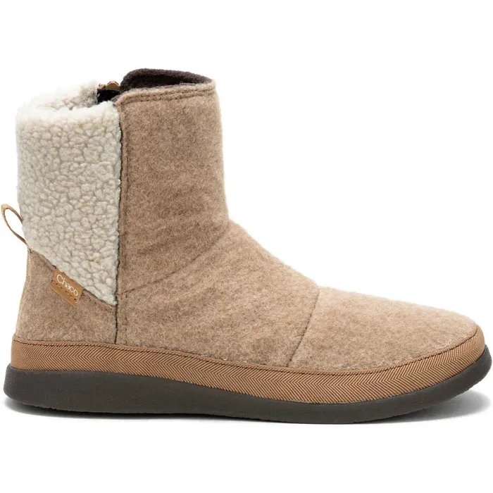 Chaco Boots Women Revel Tall Boot Brown Sugar