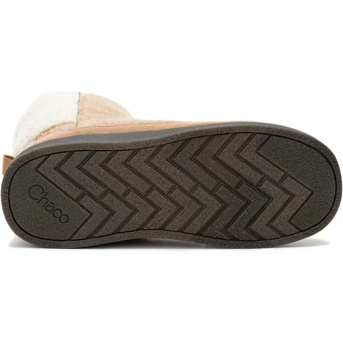 Chaco Boots Women Revel Tall Boot Brown Sugar