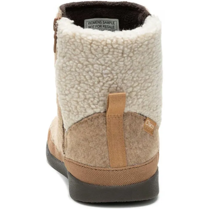 Chaco Boots Women Revel Tall Boot Brown Sugar