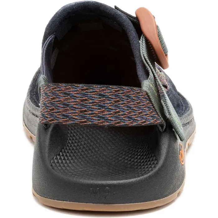 Chaco Clogs and SlipOns Men Canyon Woven Clog Earthy Mosaic