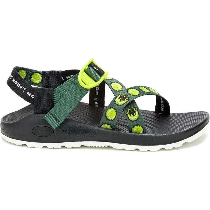 Chaco Sandals Men Z1 Woof Woof Adjustable Strap Classic Sandal Chewin039 Dark Green