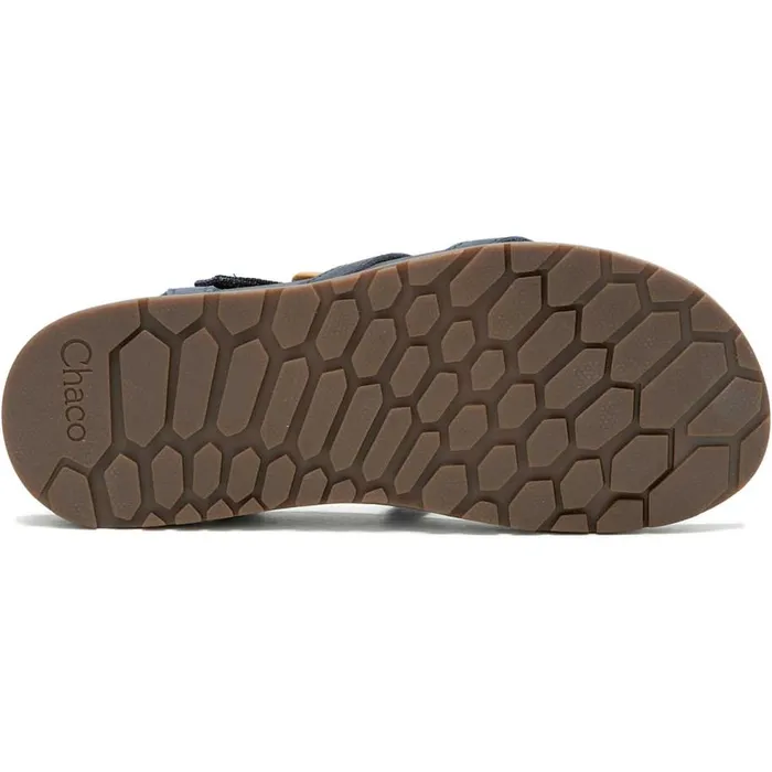 Chaco Sandals Women Lowdown Strappy Sandal Navy