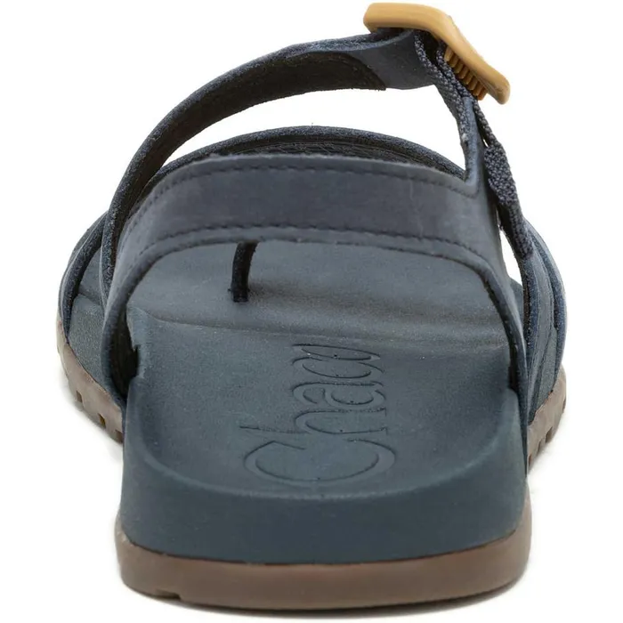 Chaco Sandals Women Lowdown Strappy Sandal Navy