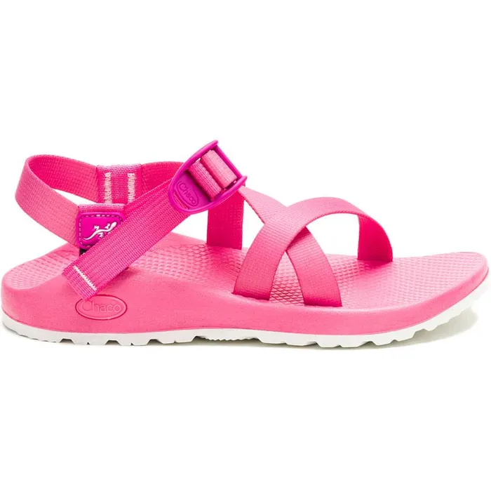 Chaco Sandals Women Z1 Adjustable Strap Classic Sandal Tickled Pink