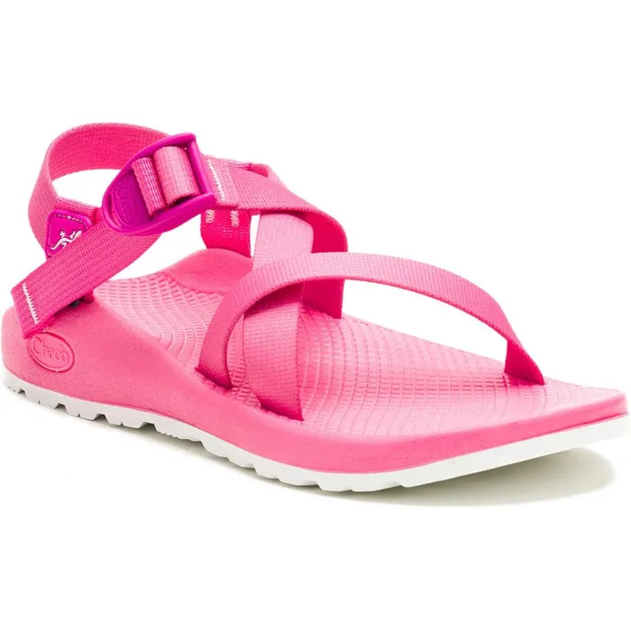 Chaco Sandals Women Z1 Adjustable Strap Classic Sandal Tickled Pink
