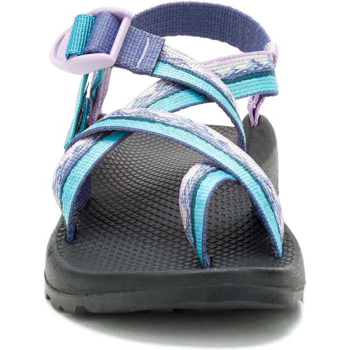 Chaco Sandals Women Z2 Adjustable Strap WideWidth Classic Sandal Ridge Gray Blue Chaco Sandals Women Z2 Adjustable Strap WideWidth Classic Sandal Ridge Gray Blue