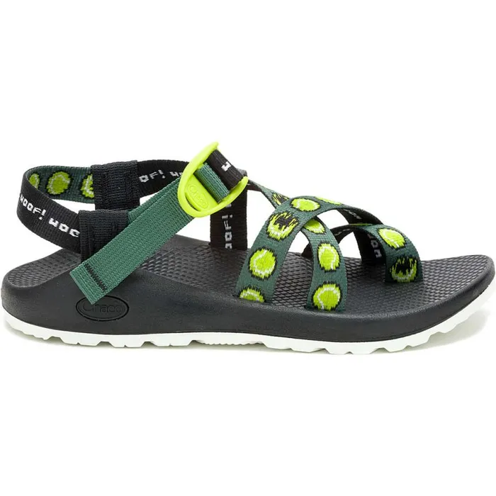 Chaco Sandals Women Z2 Woof Woof Adjustable Strap Classic Sandal Chewin039 Dark Green