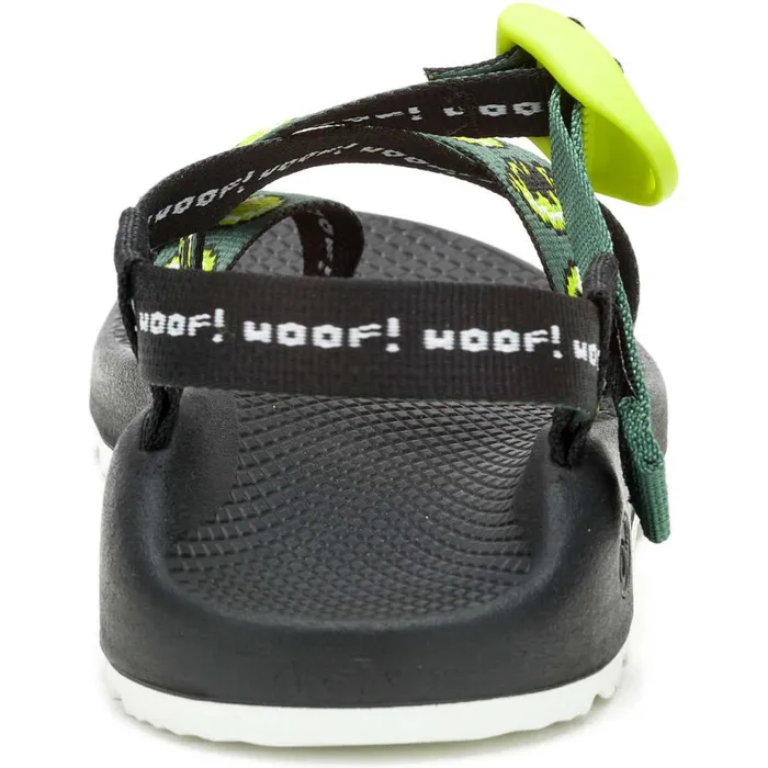 Chaco Sandals Women Z2 Woof Woof Adjustable Strap Classic Sandal Chewin039 Dark Green Chaco Sandals Women Z2 Woof Woof Adjustable Strap Classic Sandal Chewin039 Dark Green