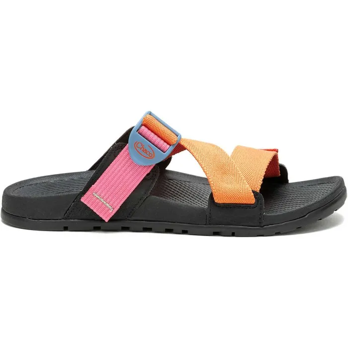 Chaco Slides Women Lowdown Slide Tangerine