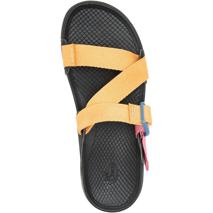 Chaco Slides Women Lowdown Slide Tangerine