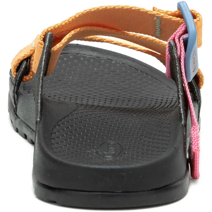Chaco Slides Women Lowdown Slide Tangerine