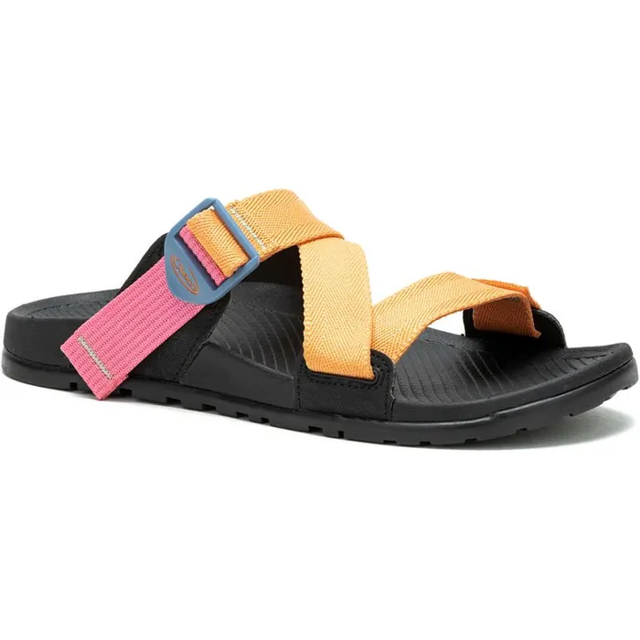 Chaco Slides Women Lowdown Slide Tangerine