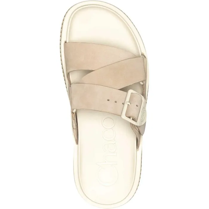 Chaco Slides Women Townes Slide Angora