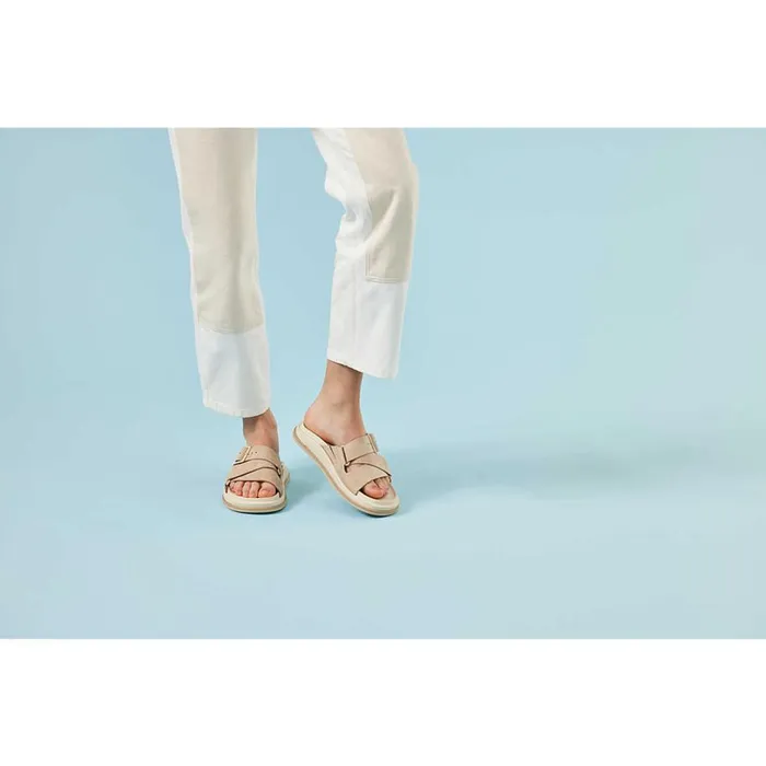 Chaco Slides Women Townes Slide Angora