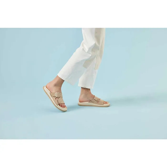 Chaco Slides Women Townes Slide Angora