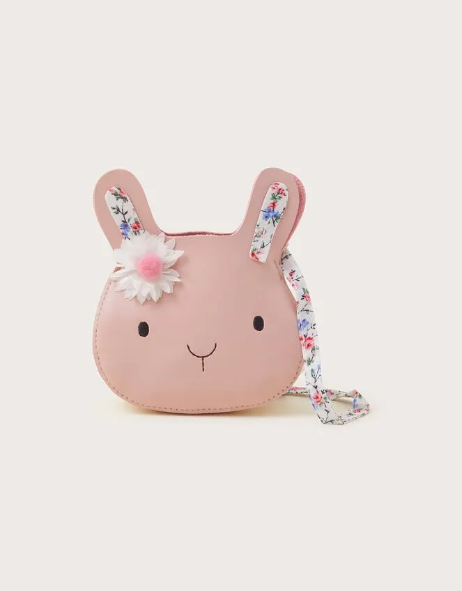 Children Bunny Bloom Bag Monsoon Girls039 Bags and Purses