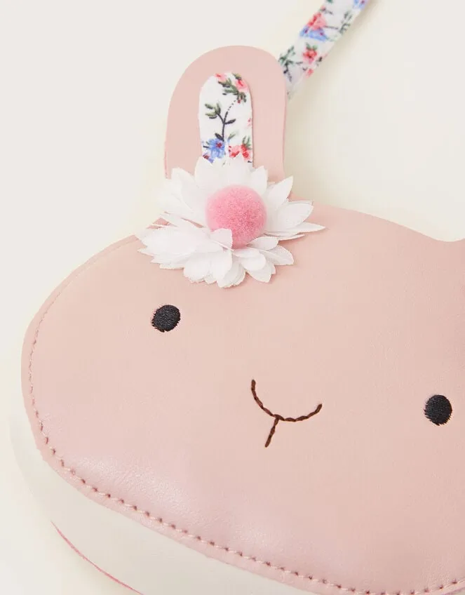 Children Bunny Bloom Bag Monsoon Girls039 Bags and Purses
