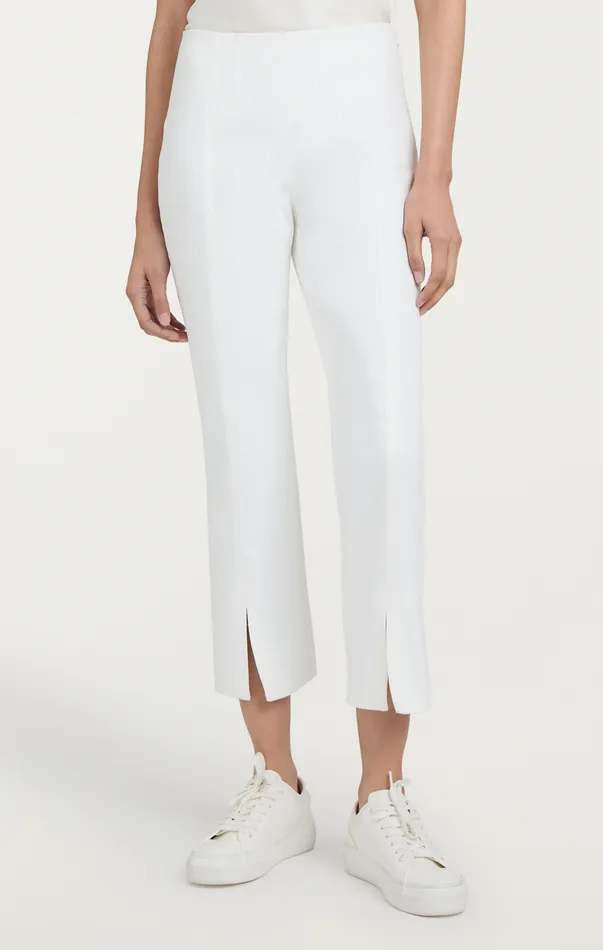 Cinq Sept Bottoms Women Laurie Pant White